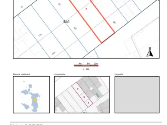 Terreno residencial en venta en Arbreda 26, imagen 4