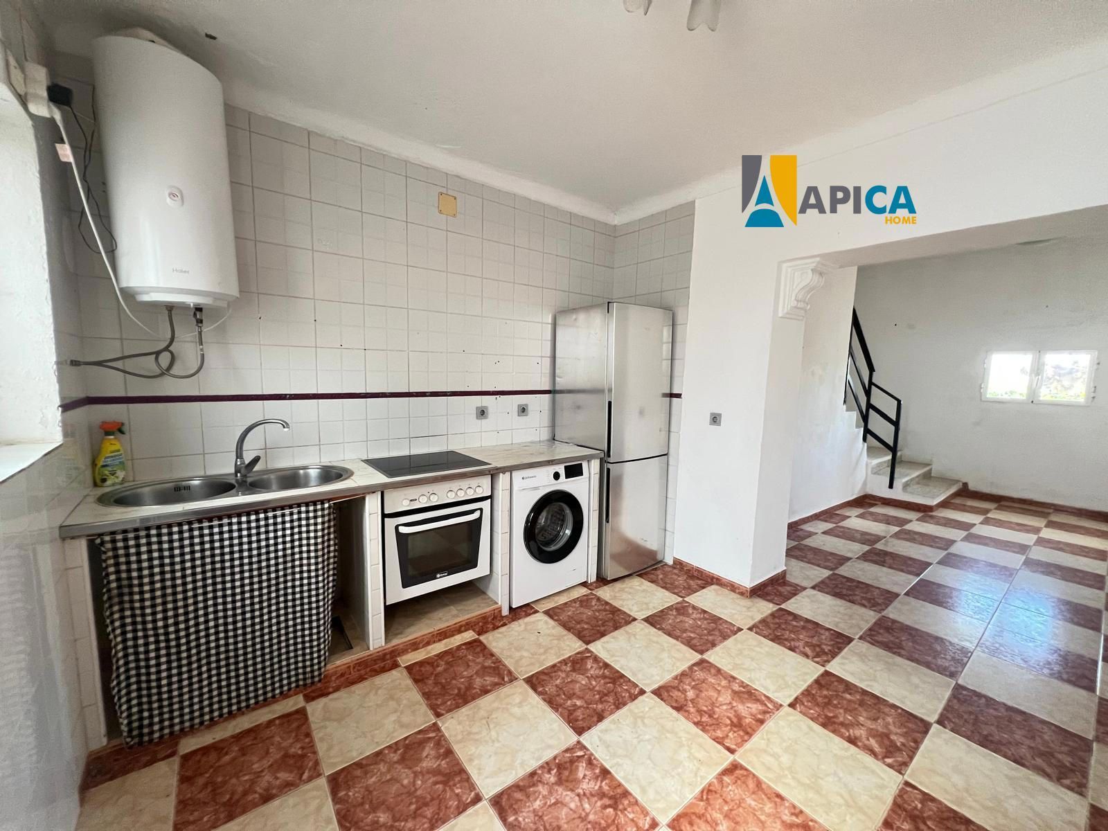 Kitchen of Duplex for sale in Conil de la Frontera