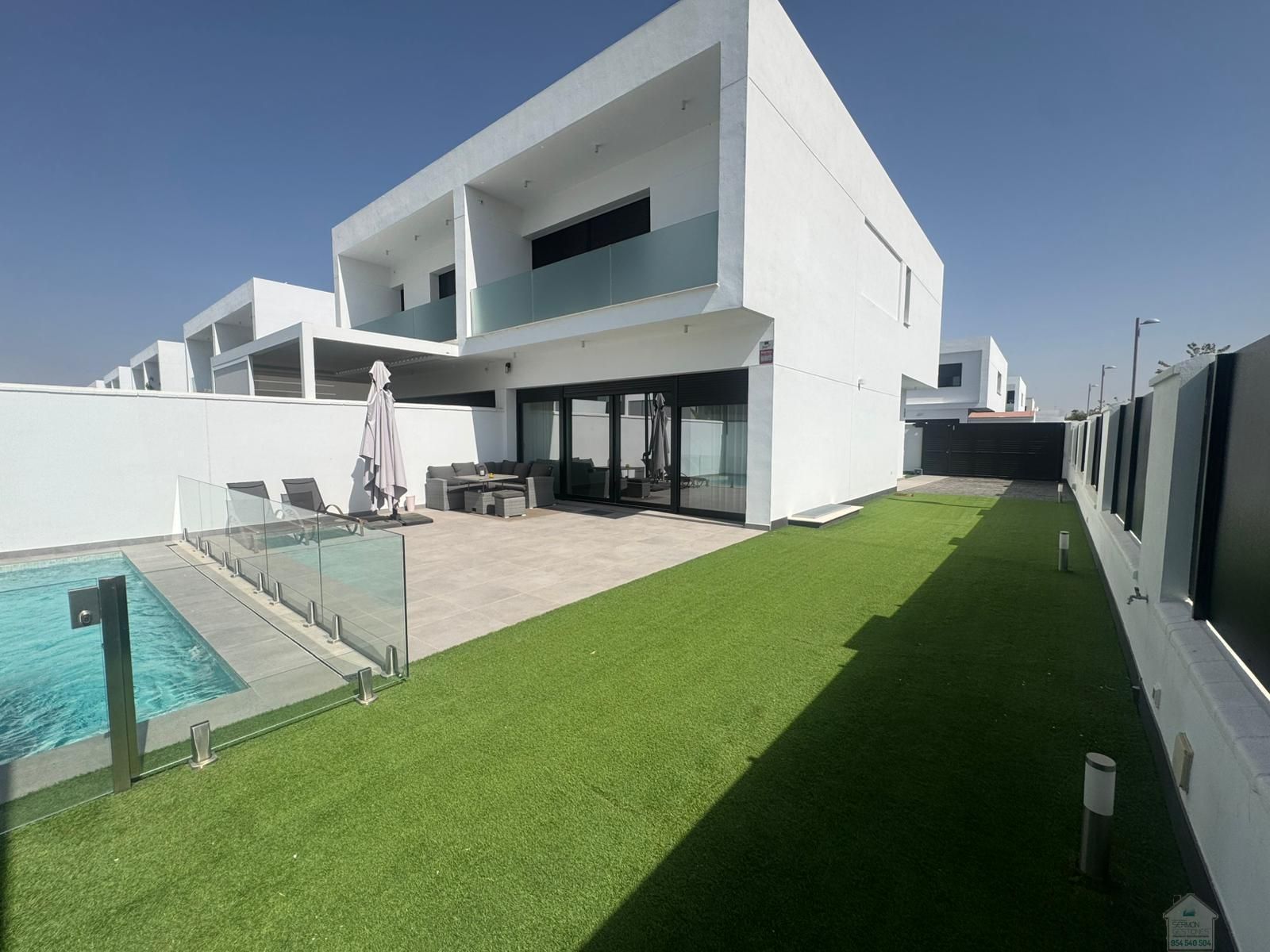 Casa o chalet en venta en Entrenúcleos, Dos Hermanas