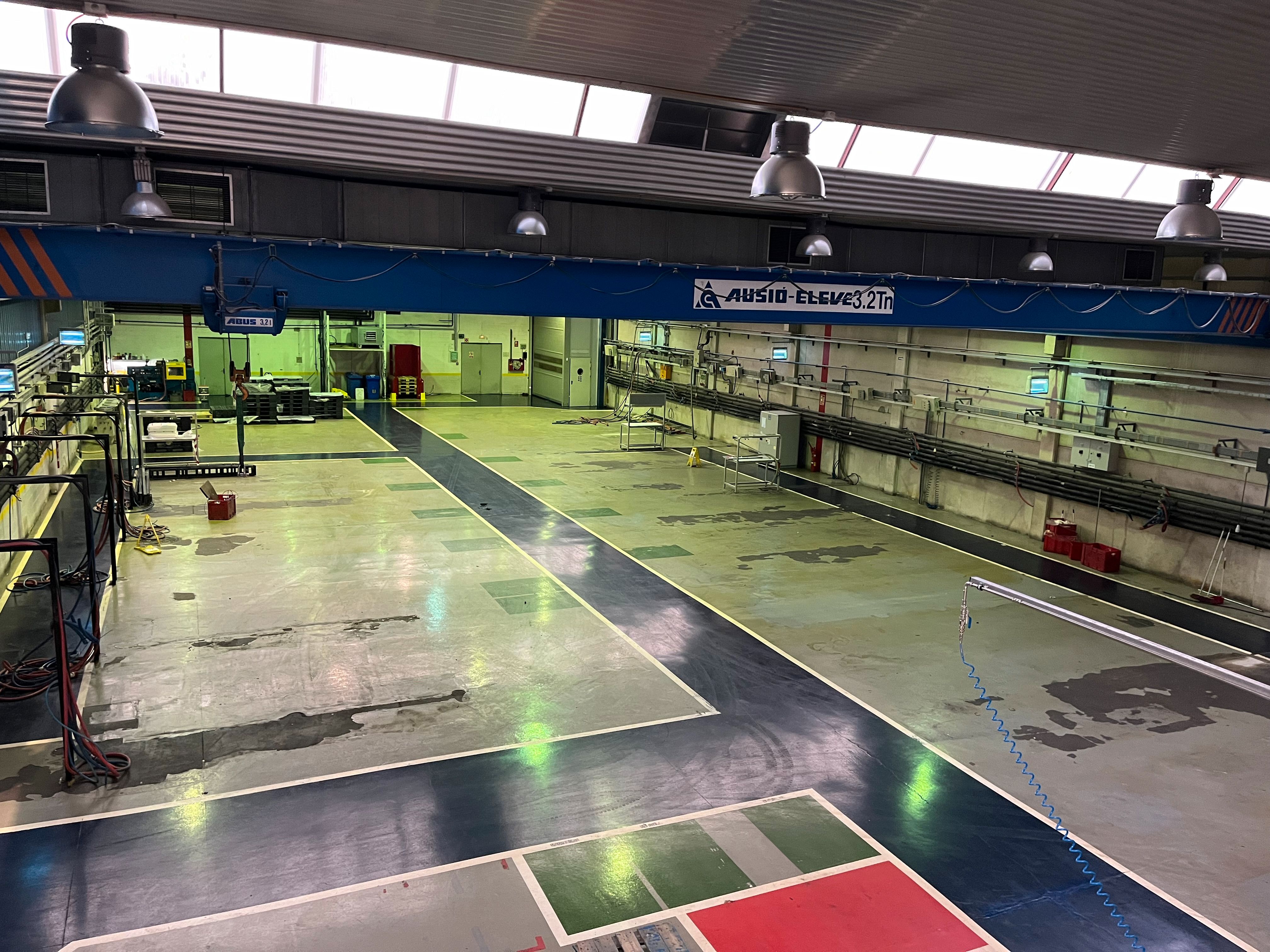 Industrial buildings for sale in Esparreguera  with Heating