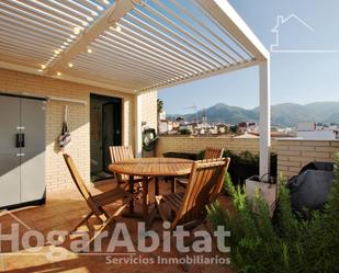 Terrassa de Àtic en venda en Pego amb Aire condicionat, Calefacció i Terrassa