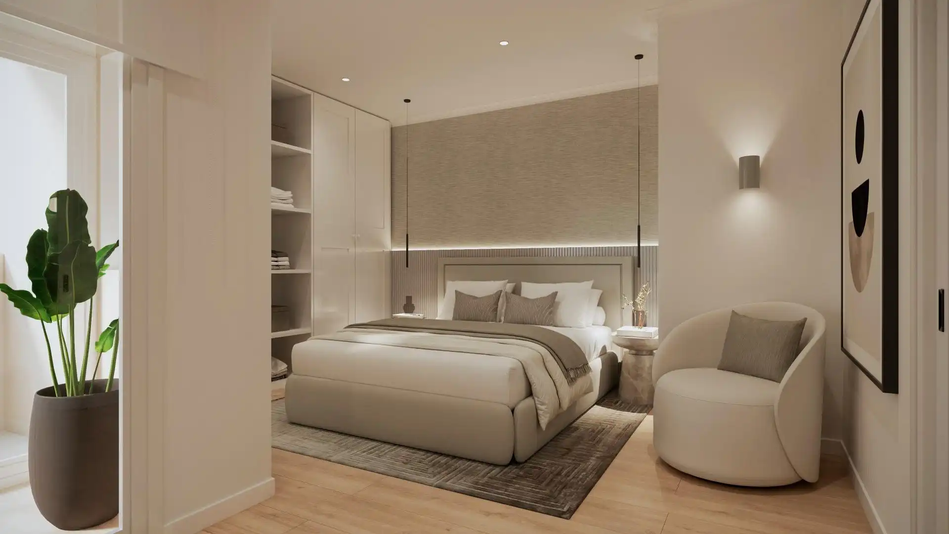 Wohnung mit Aufzug zum Verkauf in TRAVESSERA DE GRACIA, imagen 8