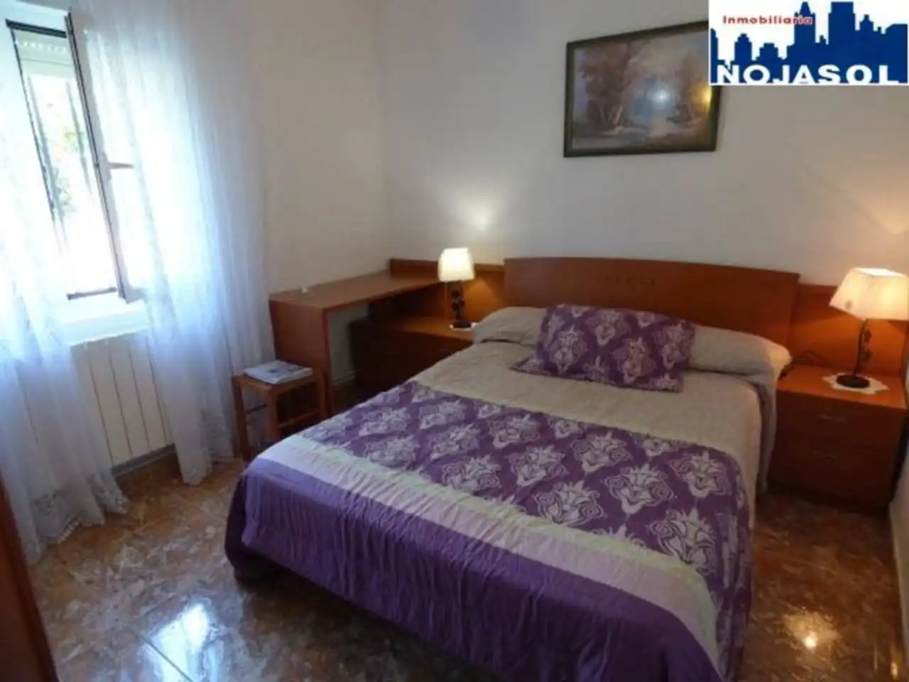 Bedroom of Houses for rent in Noja  with Heating, Private garden and Furnished