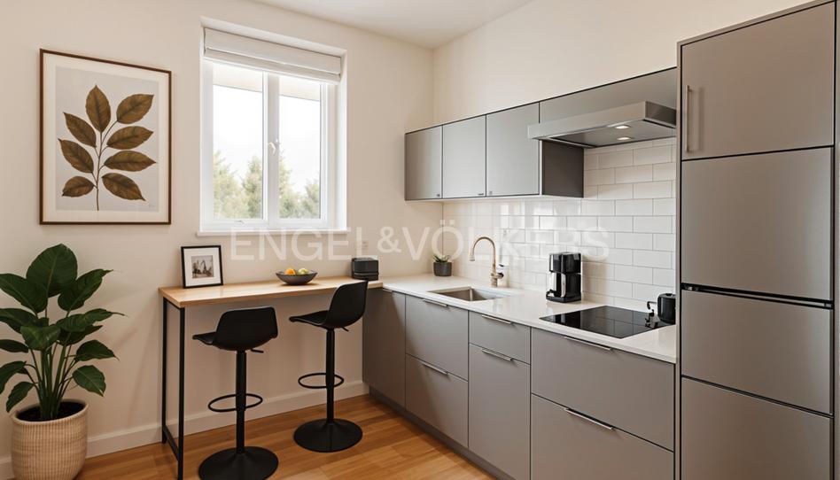 Photo 1 of Loft for sale in Plaza de Manuel Becerra, Fuente del Berro, Madrid