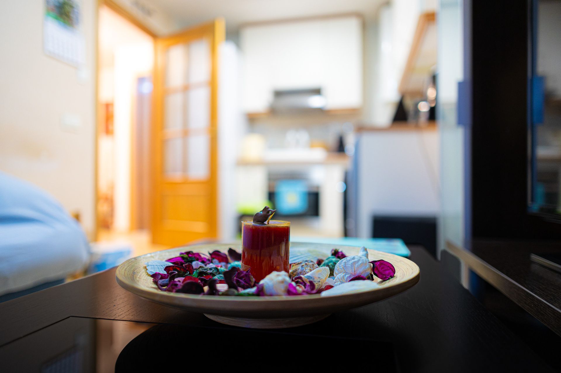 Bedroom of Flat for sale in Yuncos  with Air Conditioner