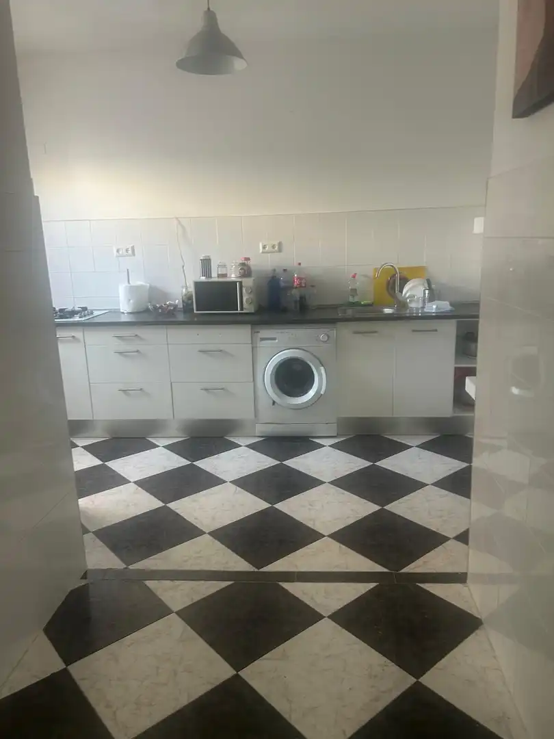 Cocina de Piso en venta en Los Palacios y Villafranca con Amueblado y Balcón