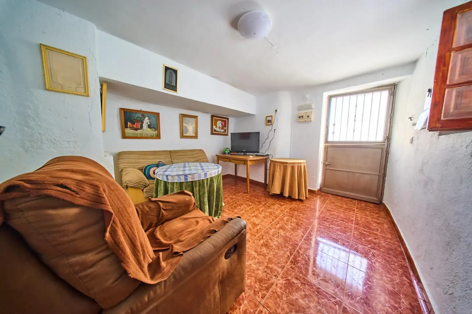 Casa o xalet en venda en Órgiva amb Terrassa