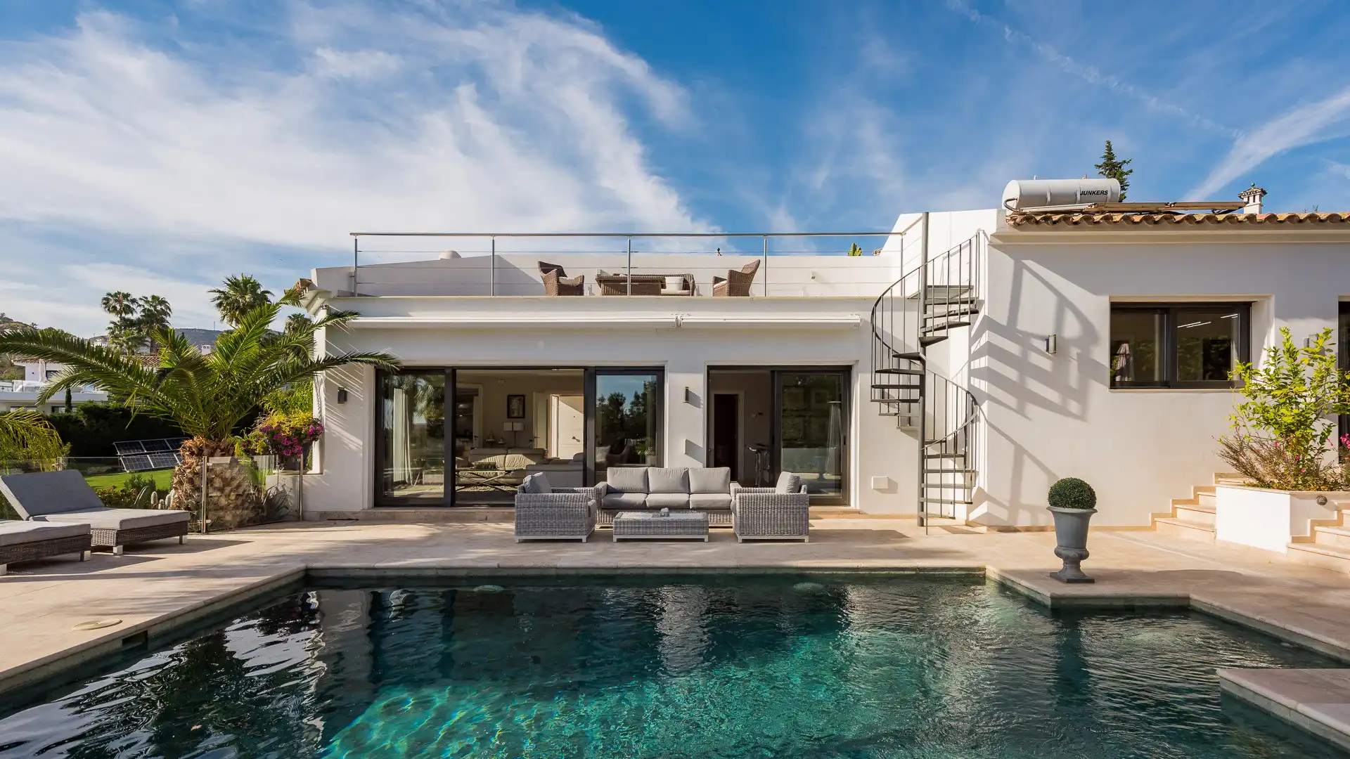 Casa amb piscina en venda a Marbella Centro, imagen 33
