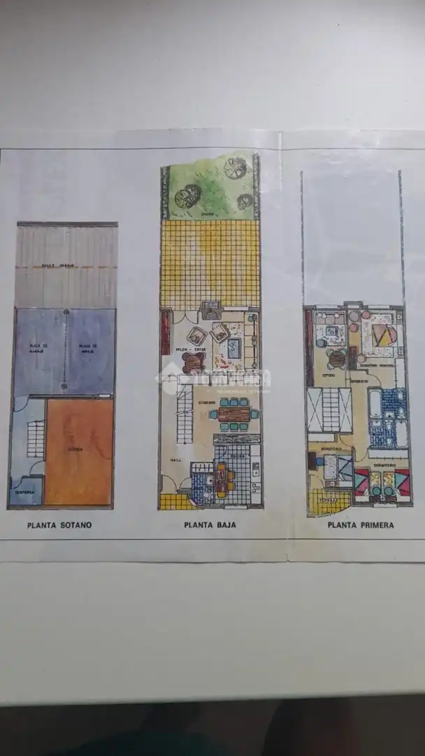 Casa adosada en venda en Valdemoro amb Calefacció
