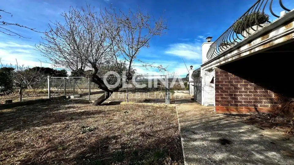 Finca rústica en venda a Ibi