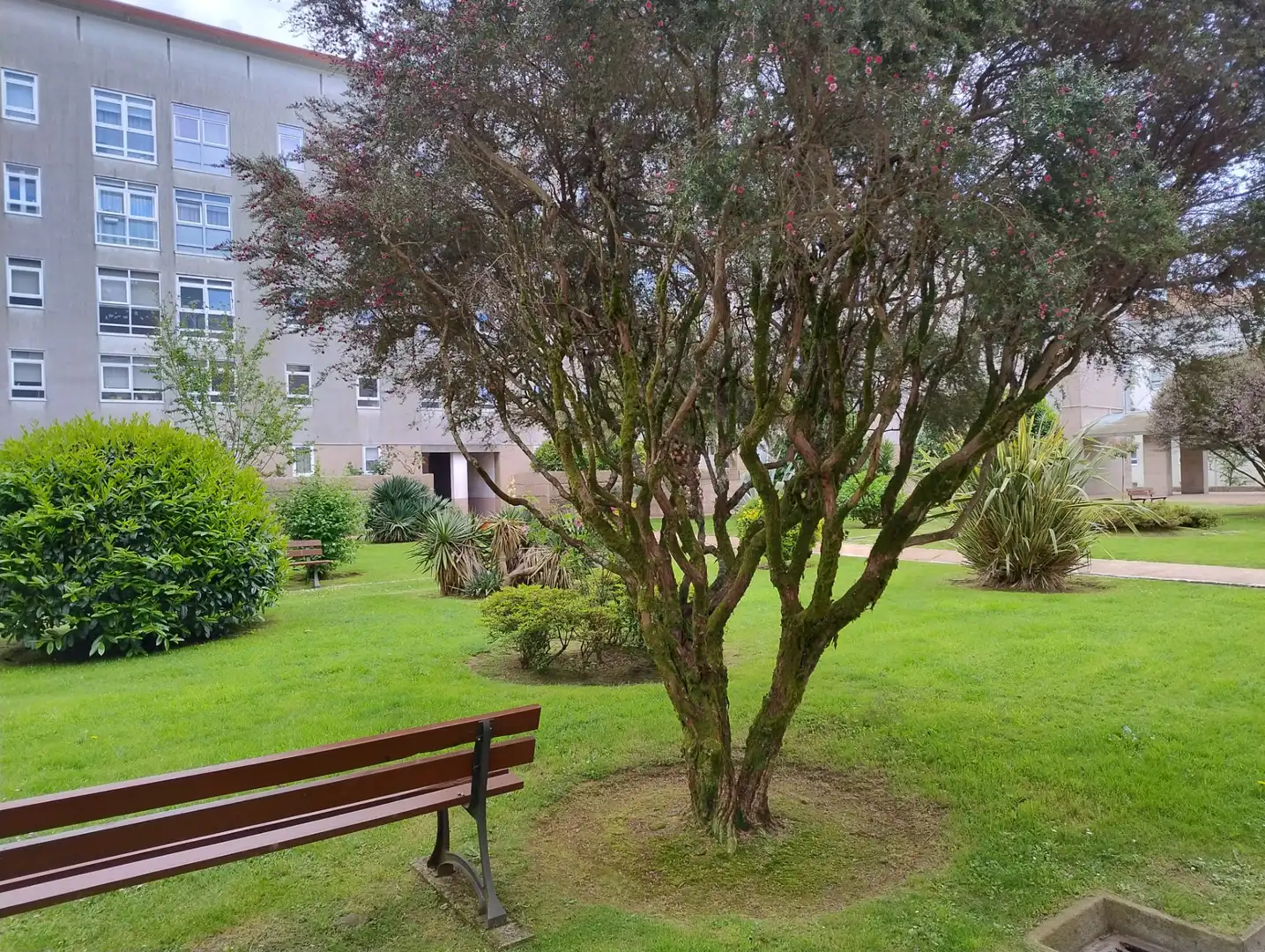 Flat with lift to rent in Rúa de Madrid, imagen 2