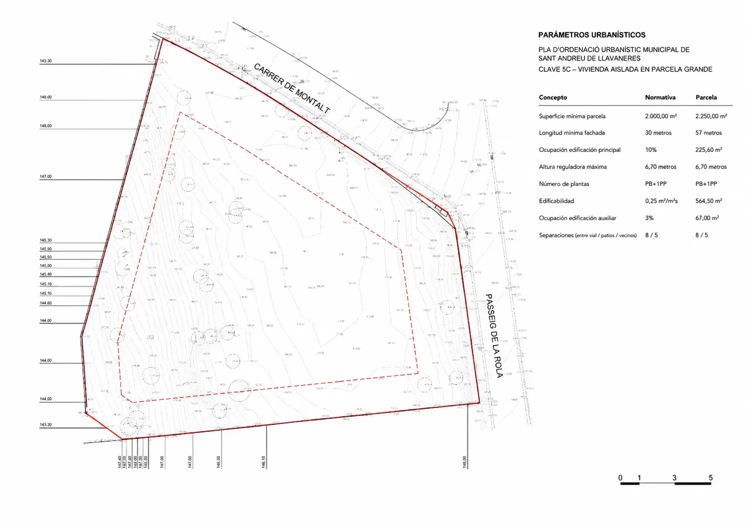 Residential land for sale in Rocaferrera, imagen 11