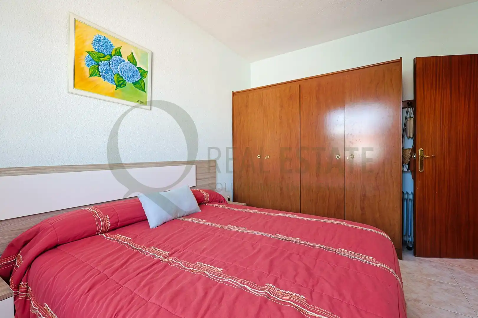 Dormitori de Casa o xalet en venda en Elche / Elx amb Jardí privat, Terrassa i Piscina