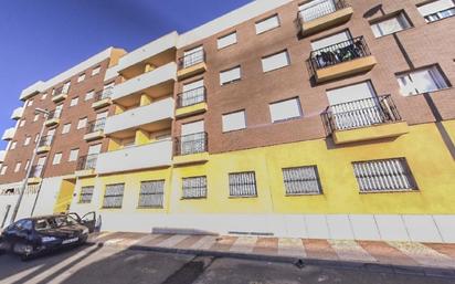 Exterior view of Flat for sale in Roquetas de Mar