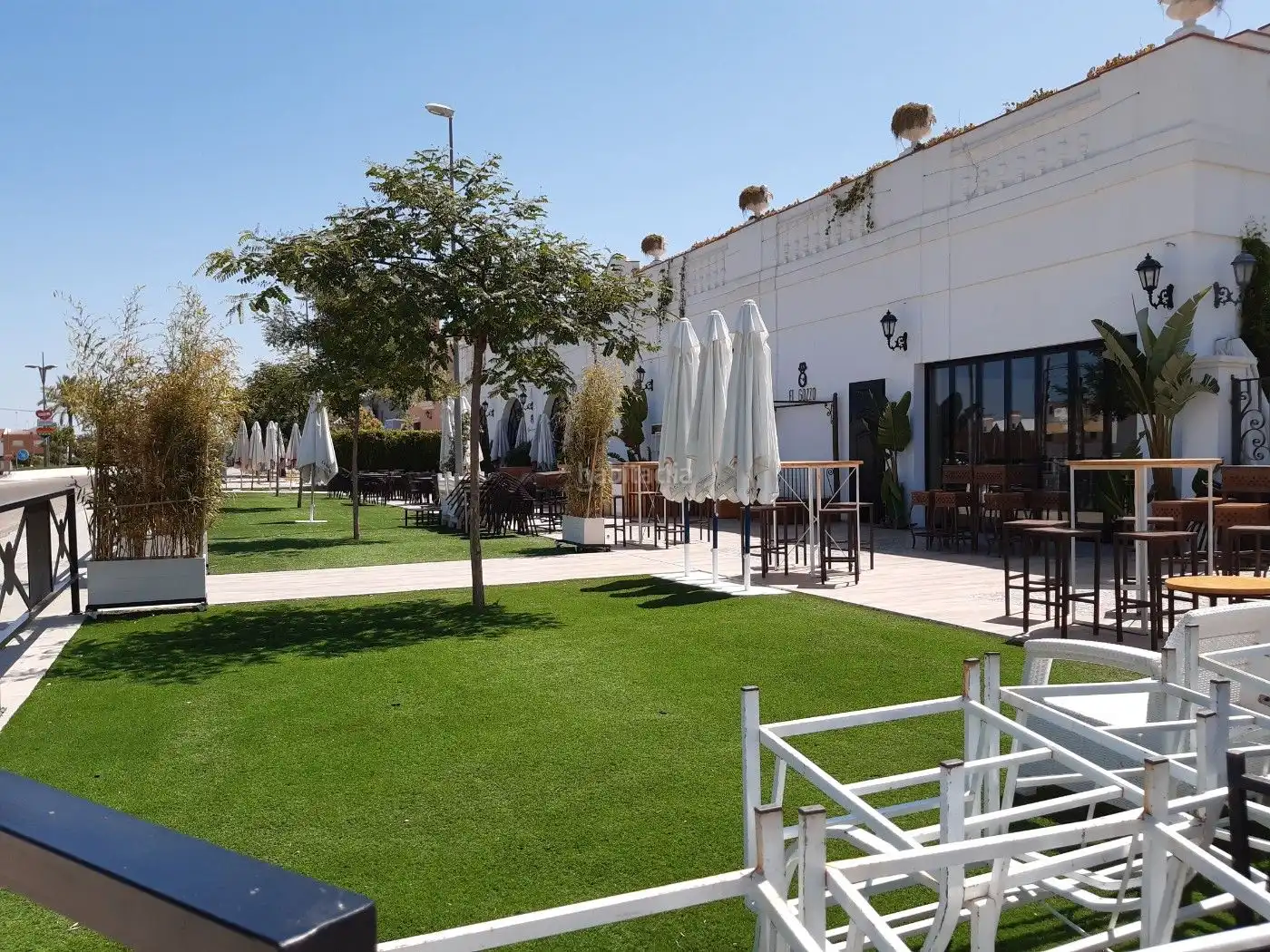 Terreny residencial en venda a Calle la Gran Carlota 96, imagen 13