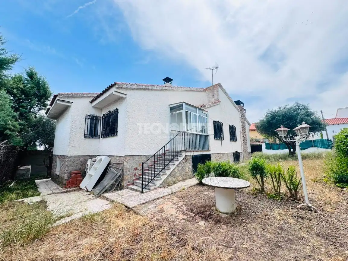 Vista exterior de Casa o chalet en venta en Cobisa