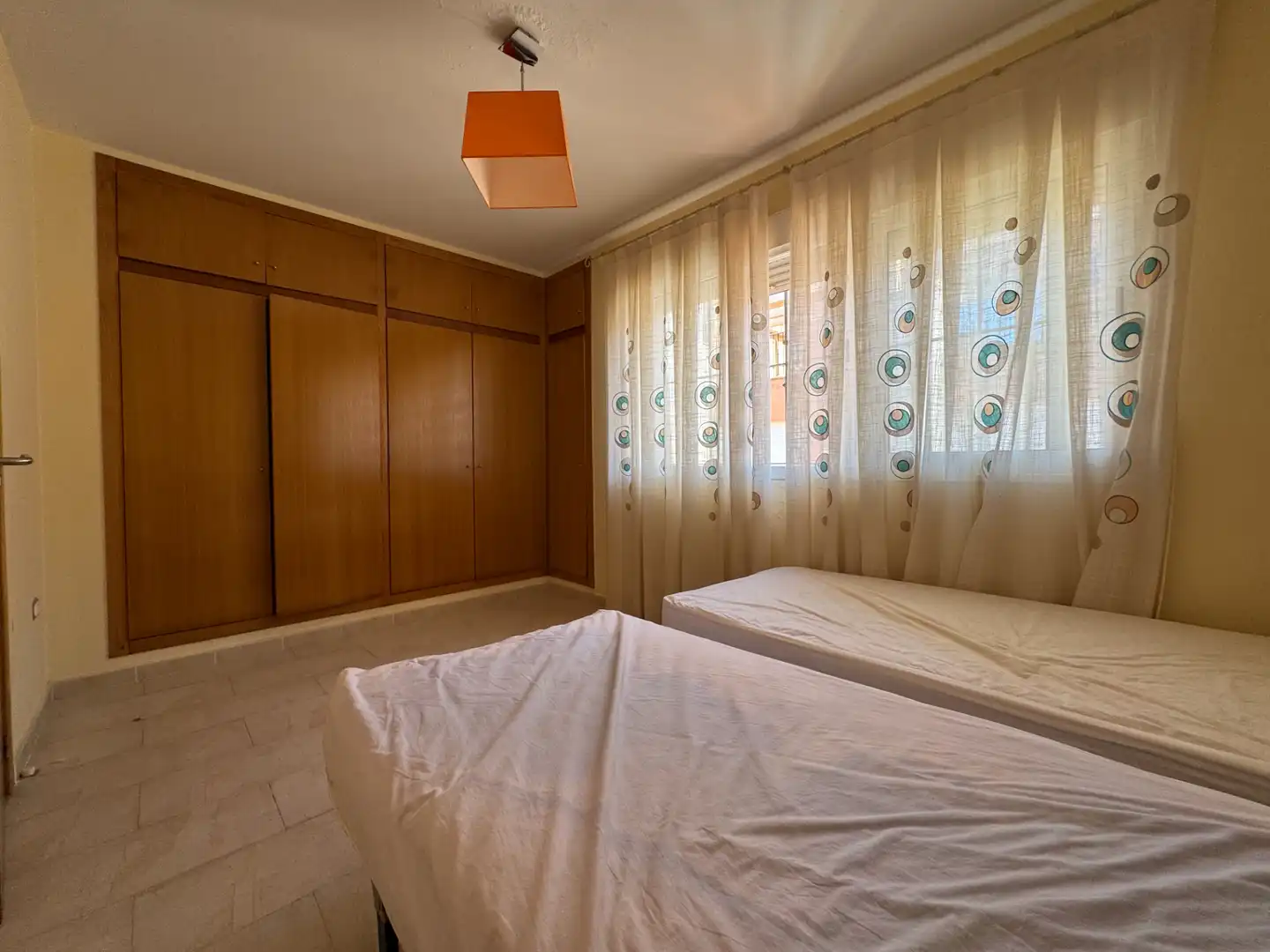 Dormitori de Casa adosada en venda en Pilar de la Horadada amb Aire condicionat, Jardí privat i Terrassa