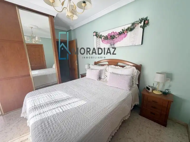 Habitación de Piso en venta en Don Benito con Aire acondicionado, Trastero y Balcón