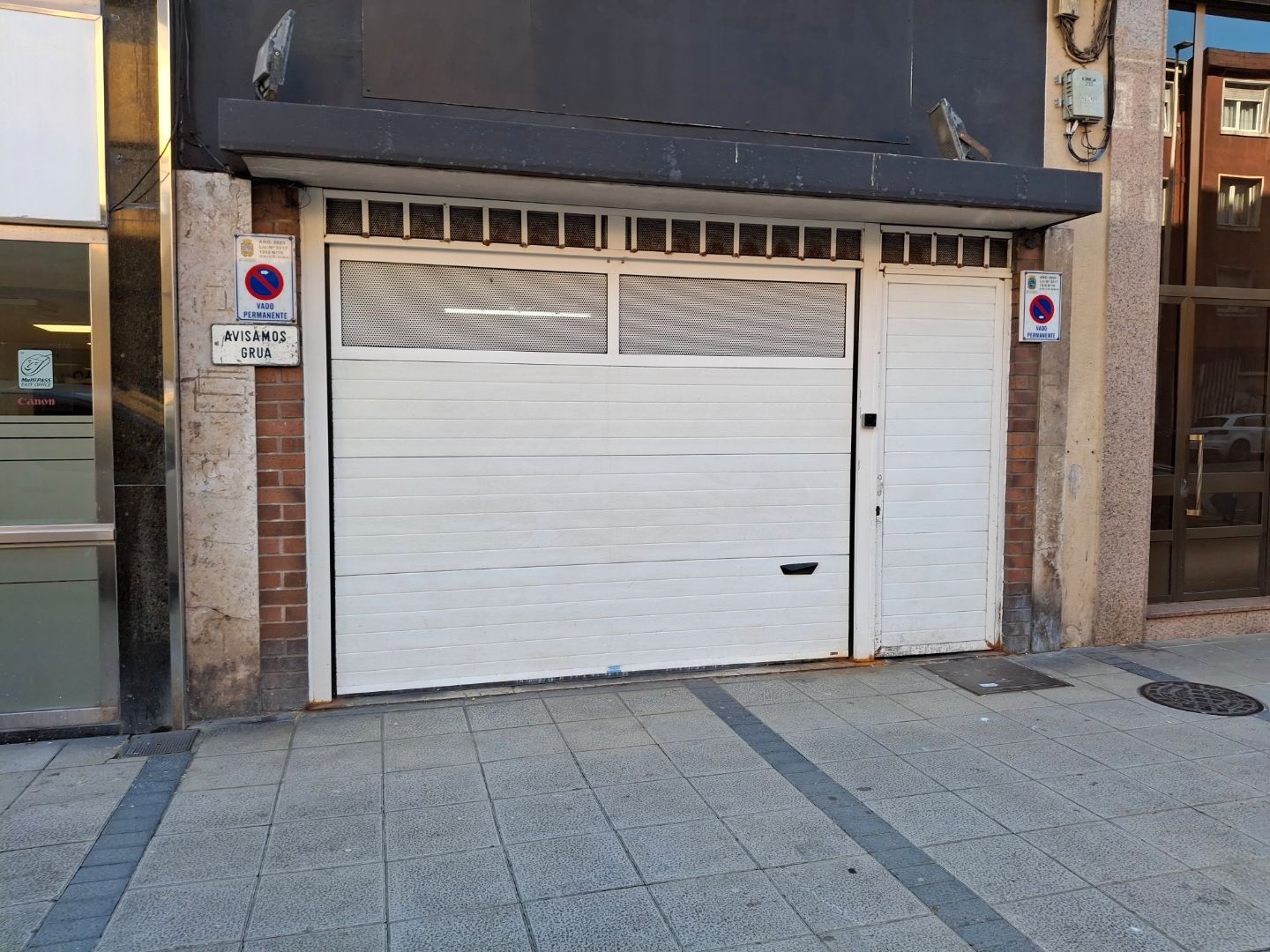 Aparcament de Garatge en venda en Santander