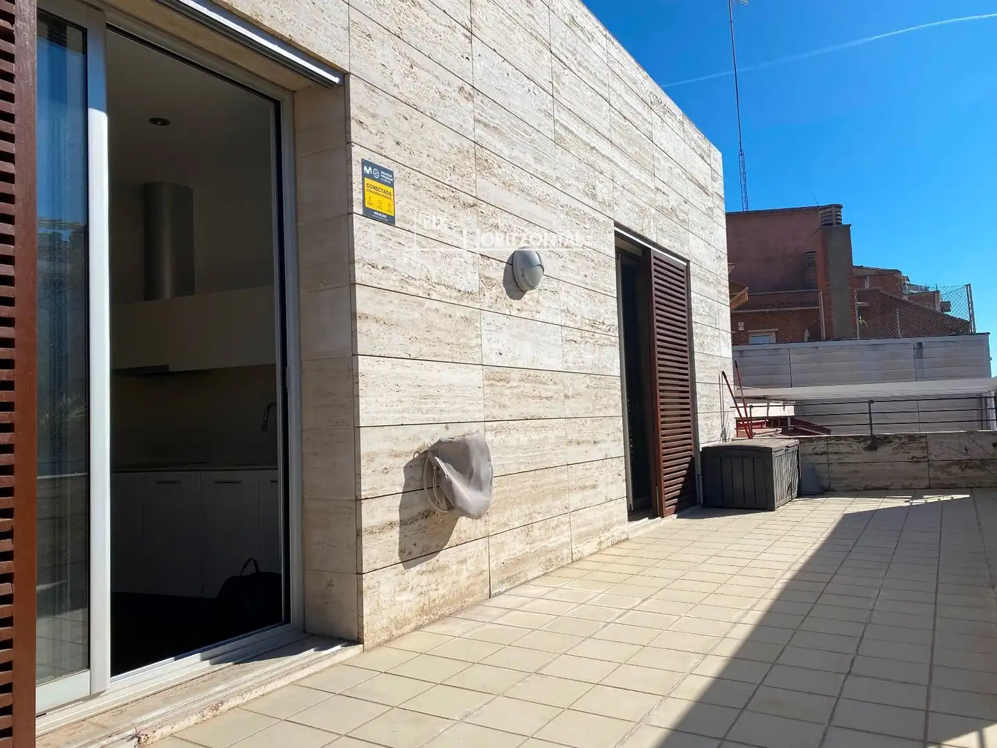 Ático de alquiler en Fora de, Centre