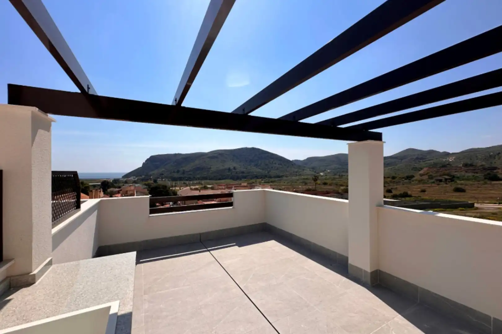 Appartement compact avec terrasse à vendre à Portmán, imagen 2