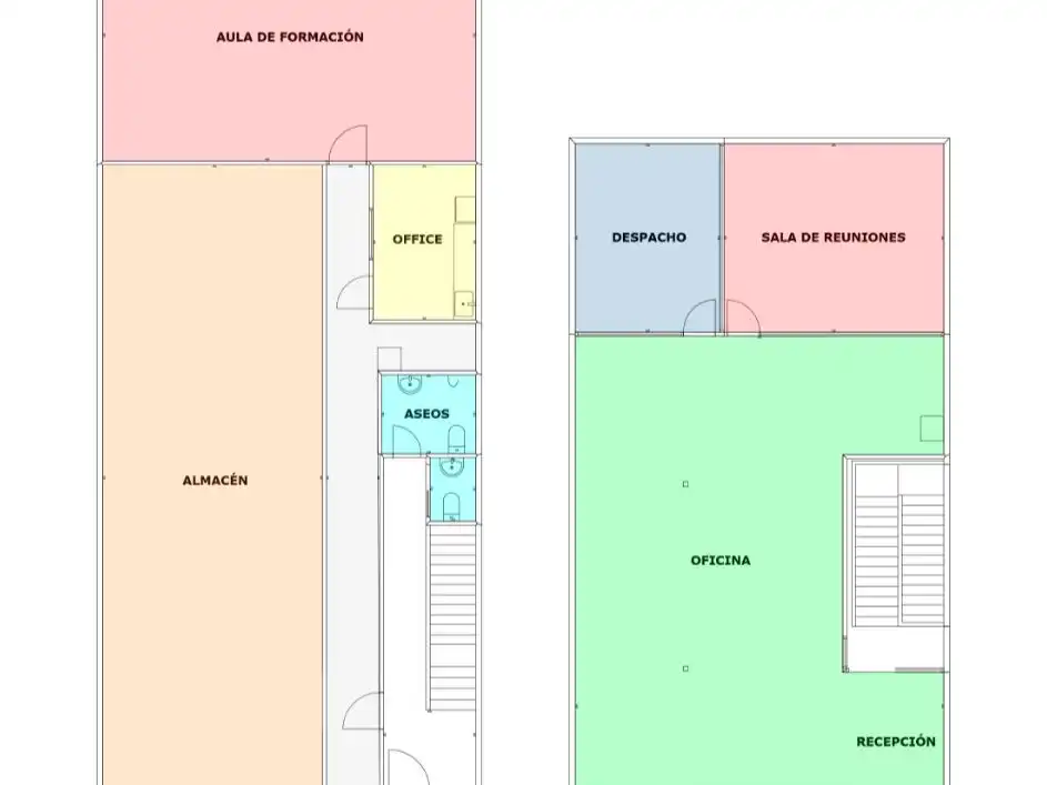 Nave industrial en venta en Av. Euro 31, imagen 7