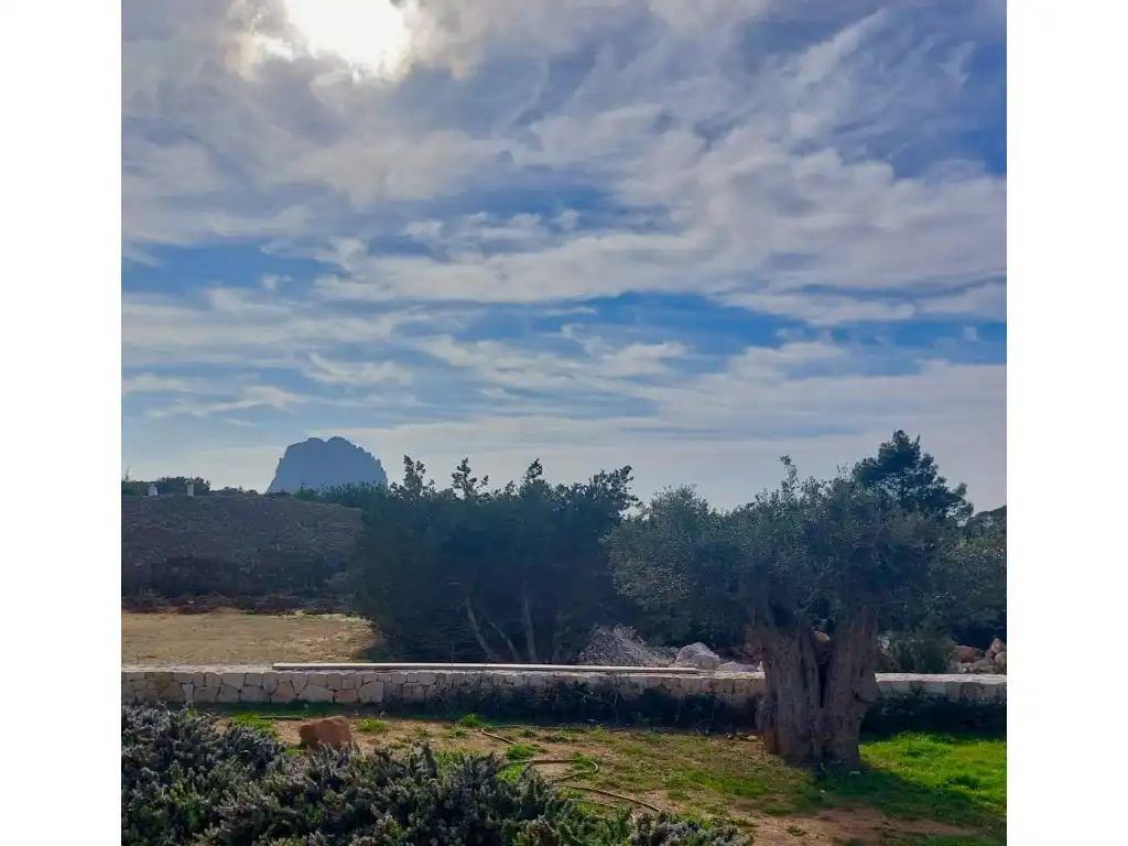 Casa con piscina en venta en Es Cubells, imagen 4