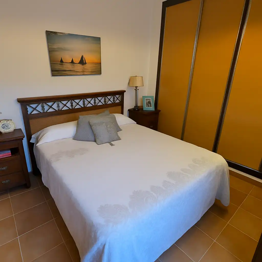 Habitación de Piso en venta en Águilas con Aire acondicionado, Terraza y Balcón