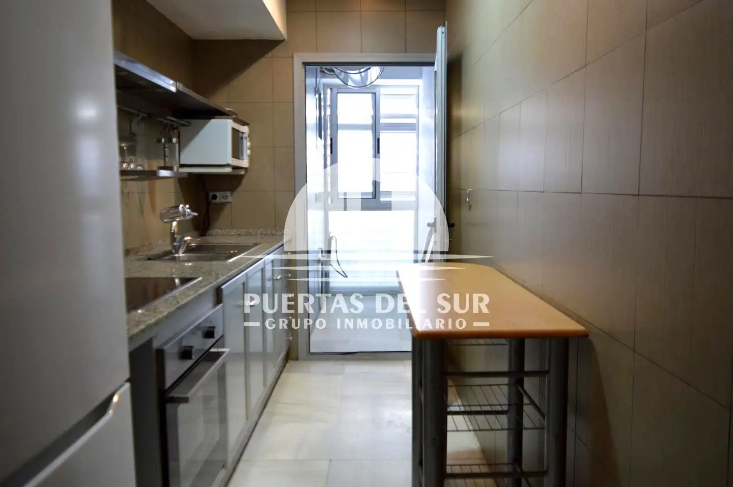 Kitchen of Ground floor for sale in Rota  with Air Conditioner