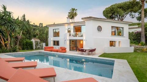 Foto 4 de Casa o xalet en venda a Pilatos-nva Andalucia D, 2, Las Brisas, Málaga