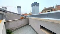 Terrasse von Wohnung miete in  Zaragoza Capital mit Klimaanlage, Heizung und Terrasse