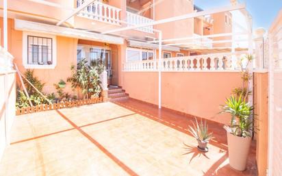 Terrace of Duplex for sale in Torrevieja