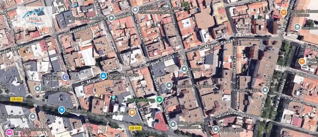 Pis en venda a Calle MIGUEL SERVET, imagen 3