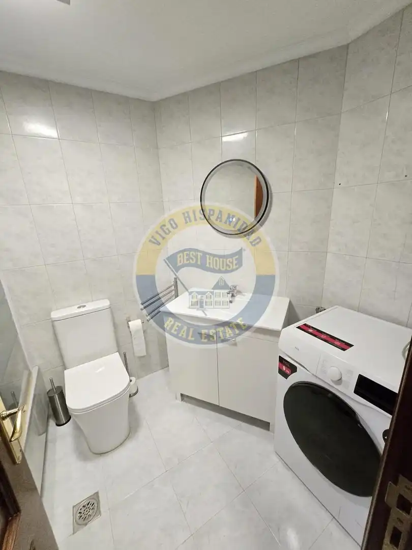 Estudio de alquiler en Avenida Avenida Florida, As Travesas - Balaídos