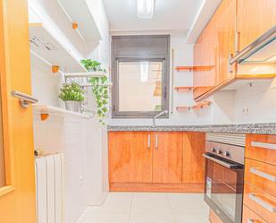 Kitchen of Flat for sale in Figueres  with Terrace