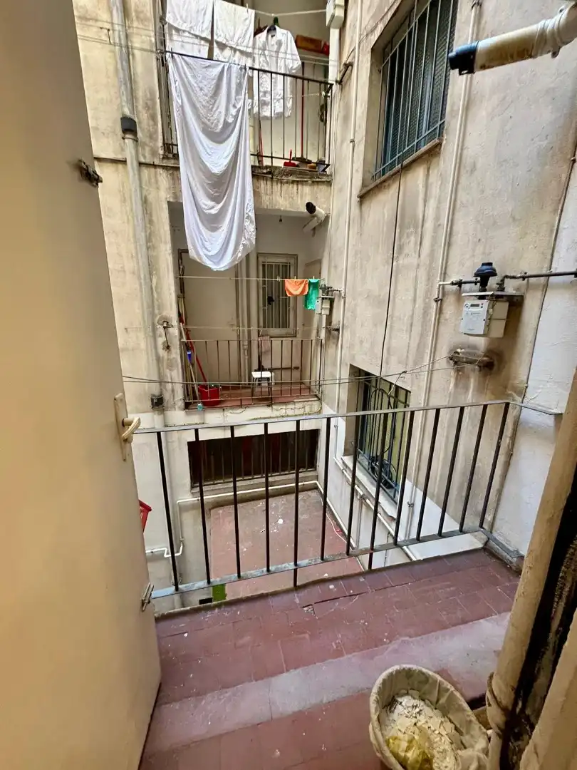 Terraza de Piso para compartir en Calahorra con Aire acondicionado, Calefacción y Terraza