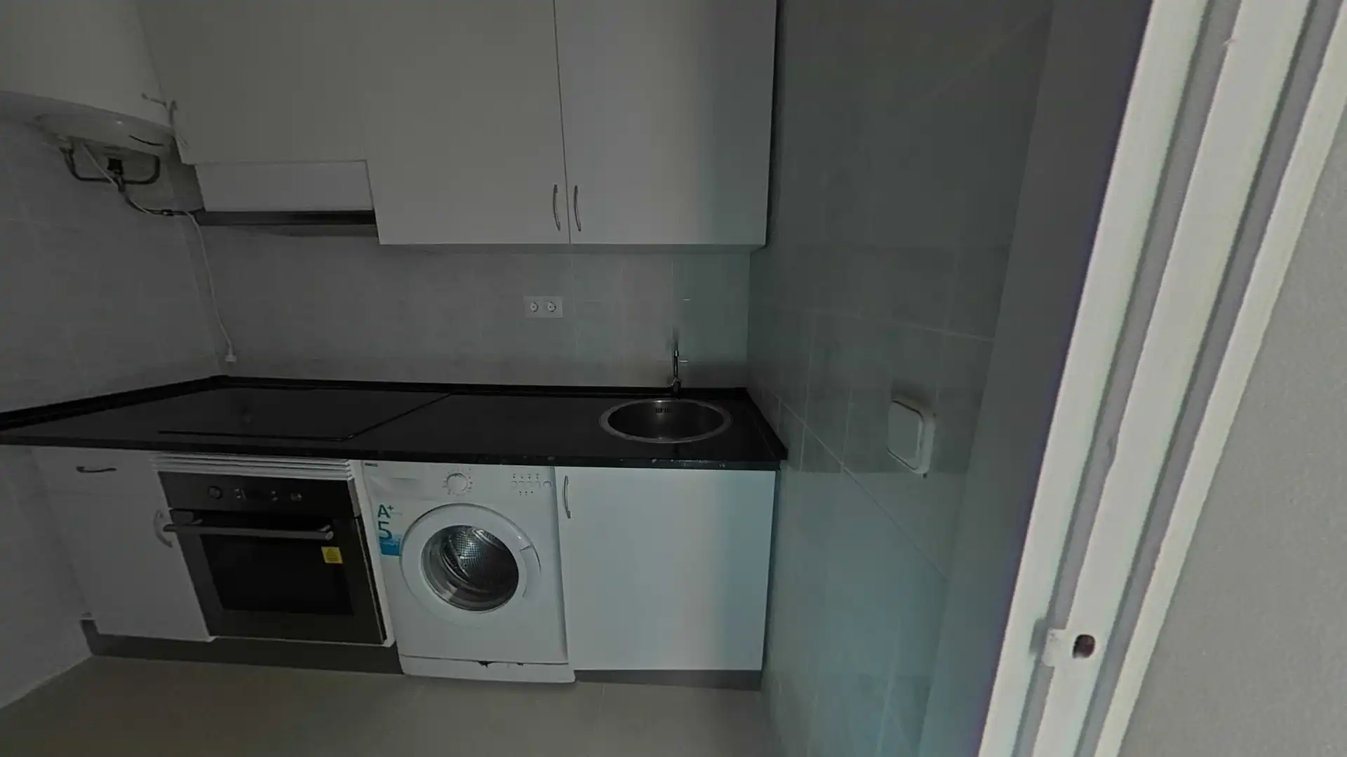 Cocina de Piso en venta en Madrid