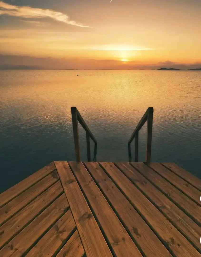 Vista exterior de Piso en venta en Cartagena con Jardín privado, Terraza y Trastero