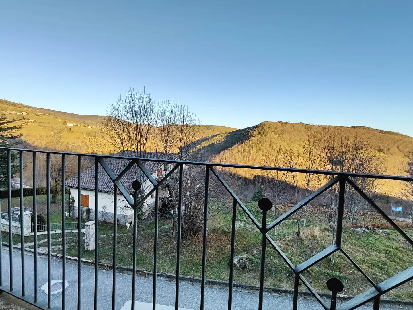 Exterior view of Houses for sale in Molló  with Heating, Private garden and Terrace