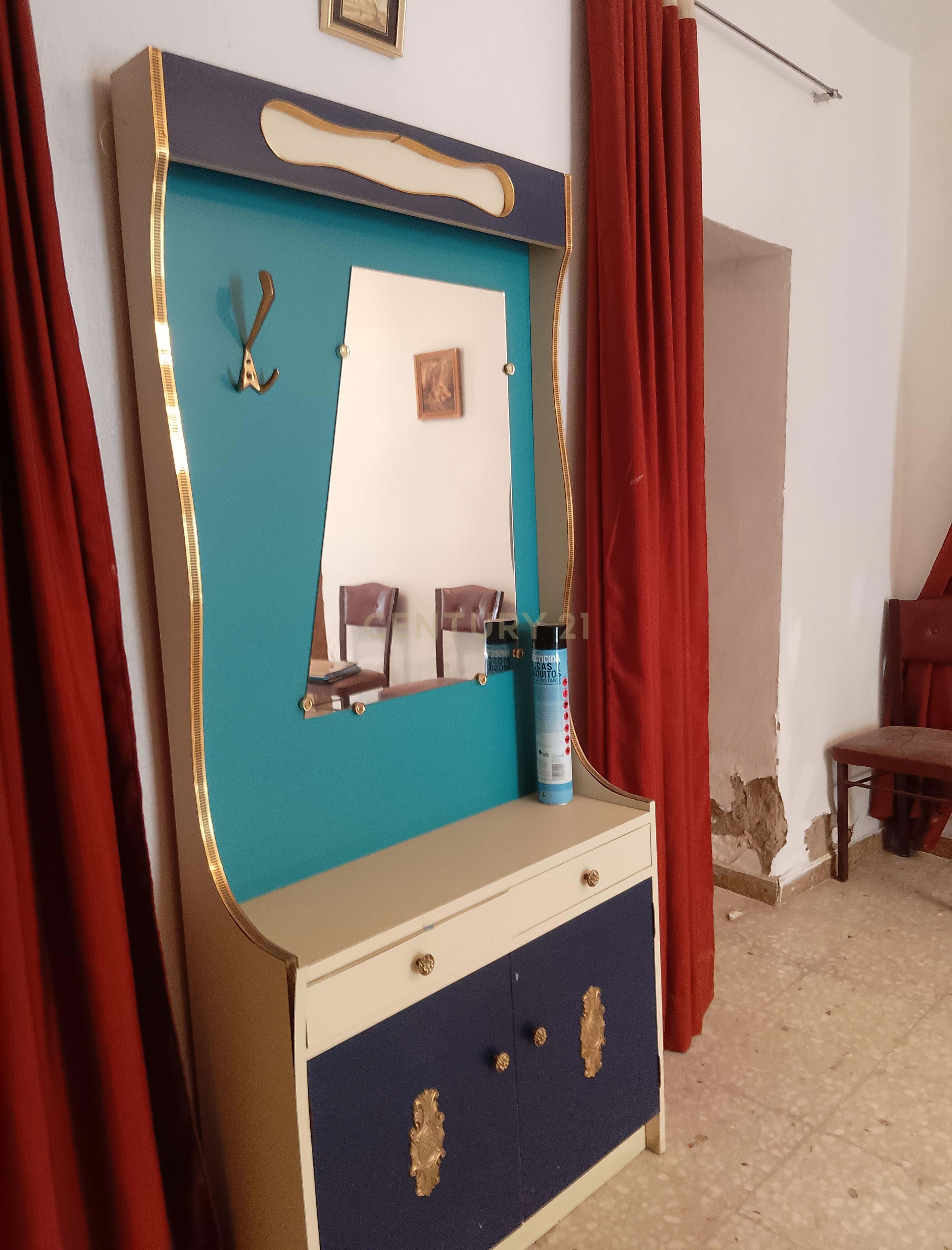 Bedroom of House or chalet for sale in Ceclavín  with Furnished