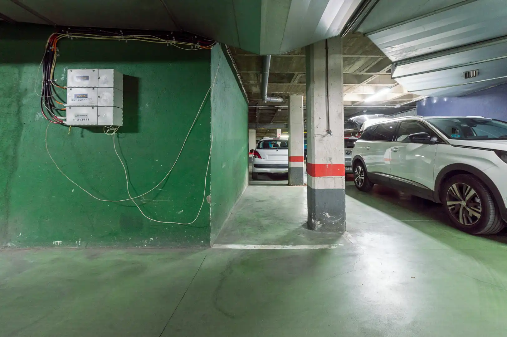 Parking of Garage for sale in Alcalá de Henares