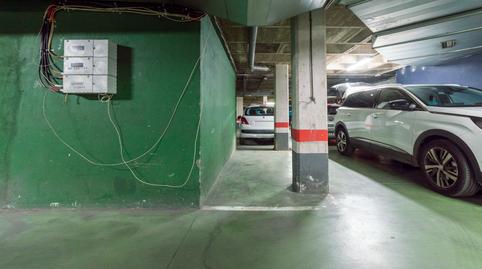 Foto 3 de Garatge en venda a Calle Infancia, Estación - Parque O'Donnell, Madrid