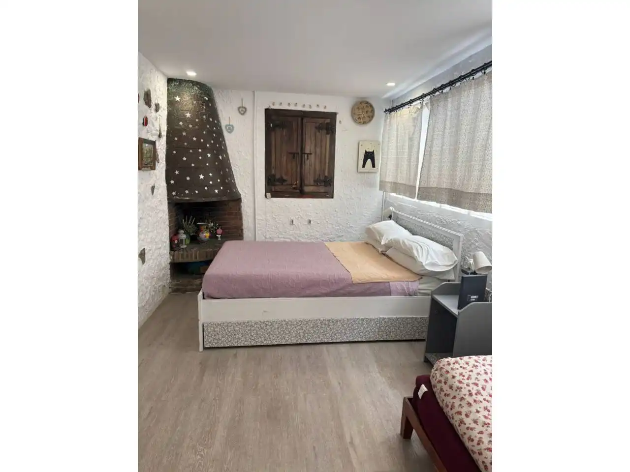 Dormitori de Loft en venda en Barcelona amb Aire condicionat, Calefacció i Parquet
