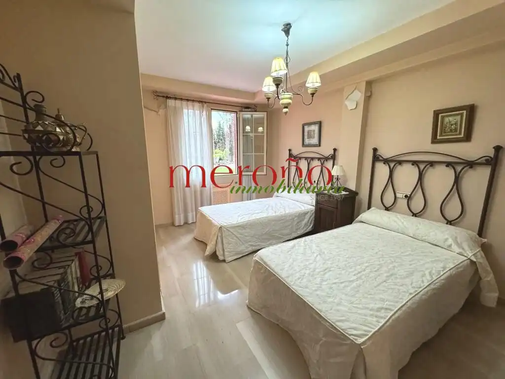 Detached house with pool for sale in Alzabares, imagen 40
