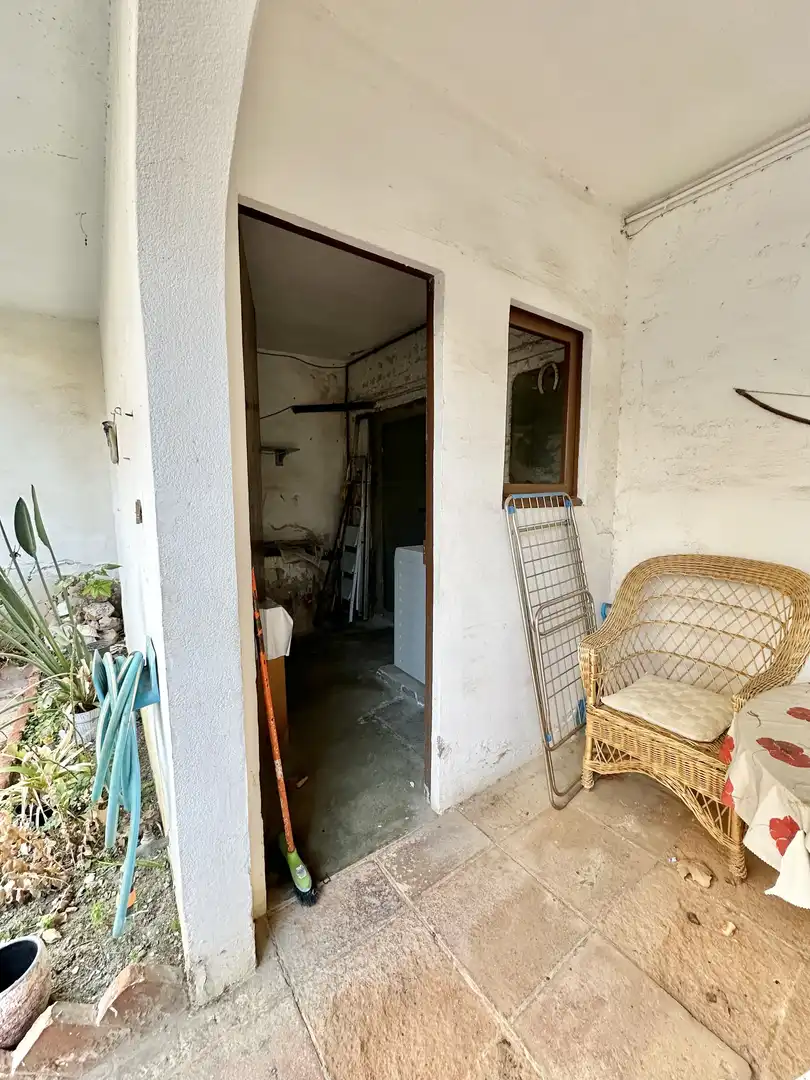 Einfamilien-Reihenhaus zum Verkauf in El Masnou mit Heizung, Privatgarten und Terrasse