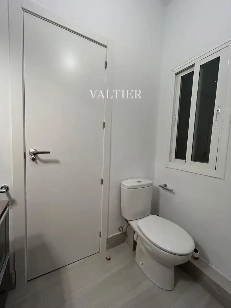 Baño de Piso de alquiler en Chamberí