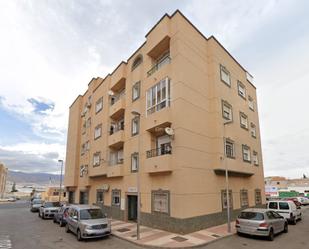 Exterior view of Flat for sale in  Almería Capital