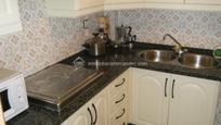 Kitchen of Flat for sale in Cáceres Capital  with Heating and Storage room