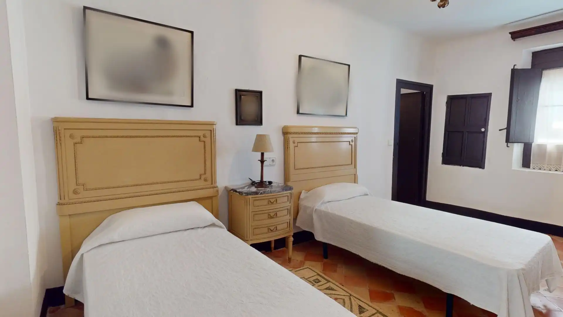 Habitación de Casa o chalet en venta en Épila con Calefacción, Jardín privado y Terraza