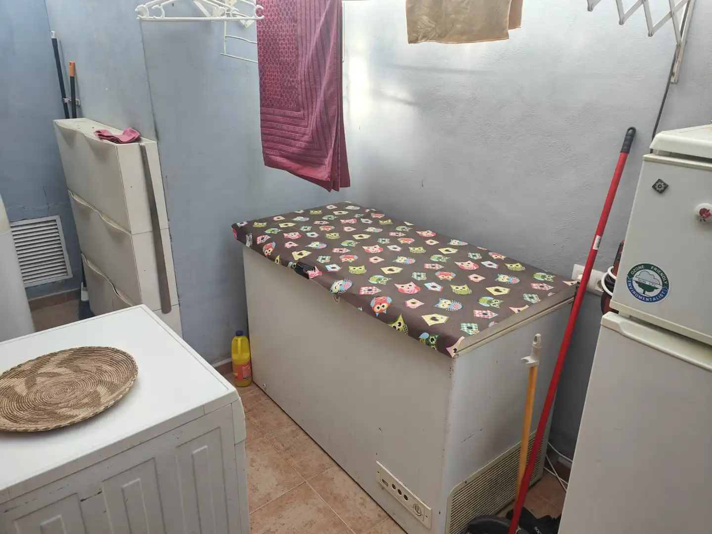 Habitación de Casa o chalet en venta en Castalla con Aire acondicionado, Amueblado y Horno